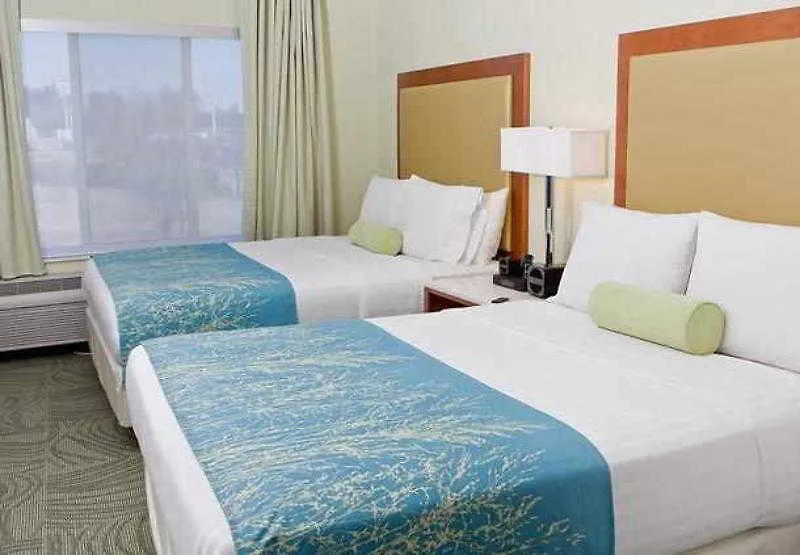 Springhill Suites By Marriott Memphis East Galleria Hotel