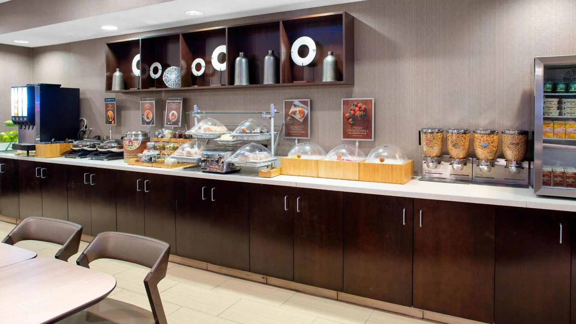 Springhill Suites By Marriott Memphis East Galleria Hotel