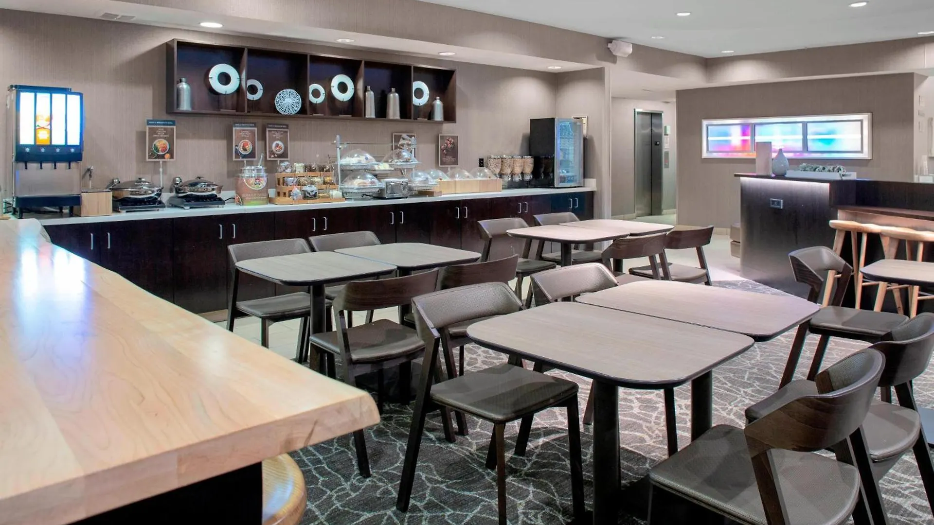 Hotel Springhill Suites By Marriott Memphis East Galleria