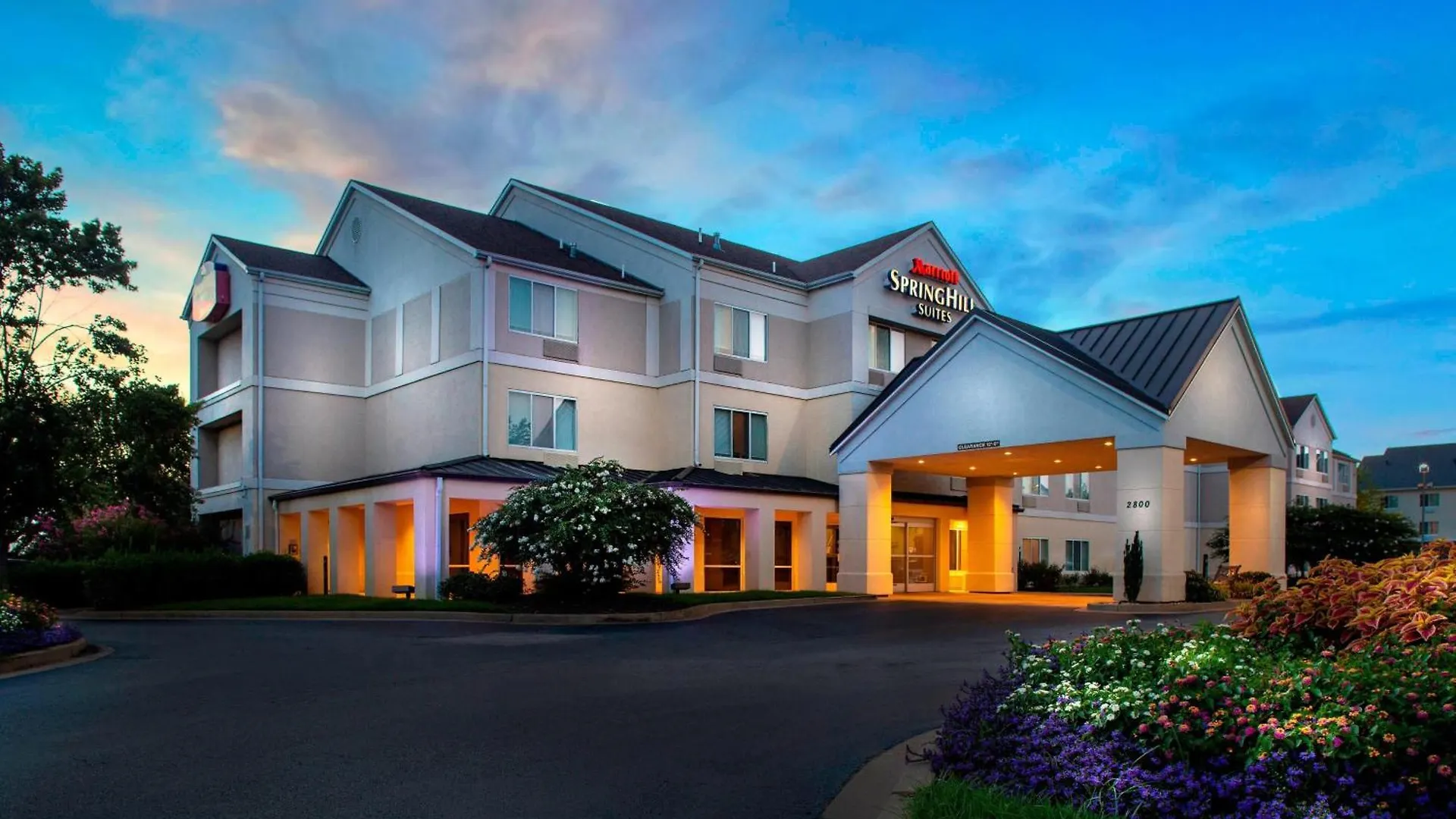 Springhill Suites By Marriott Memphis East Galleria