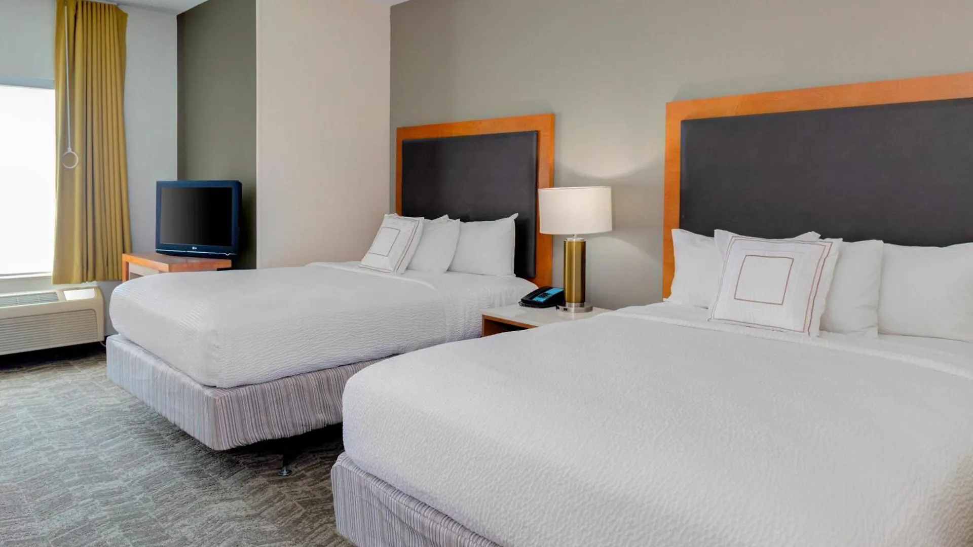 Hotel Springhill Suites By Marriott Memphis East Galleria
