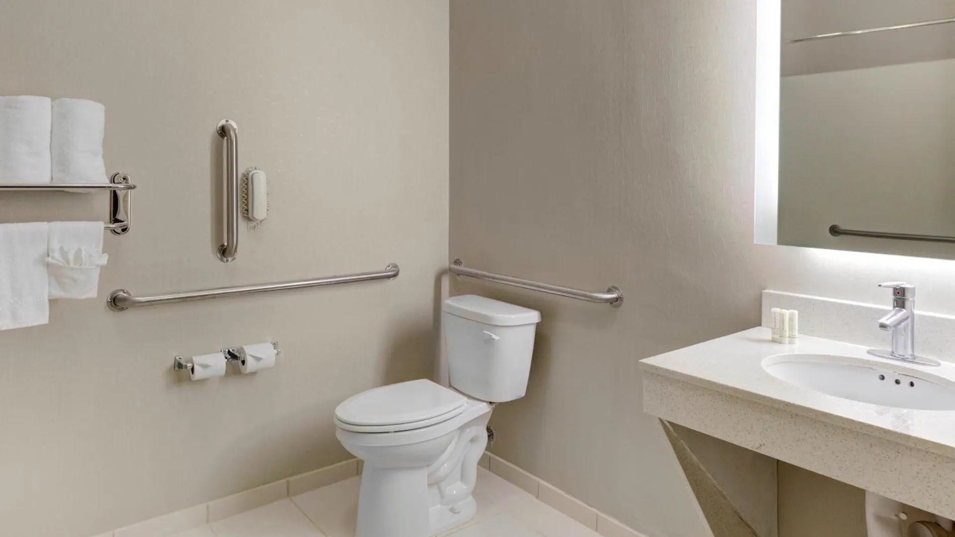 *** Hotel Springhill Suites By Marriott Memphis East Galleria United States
