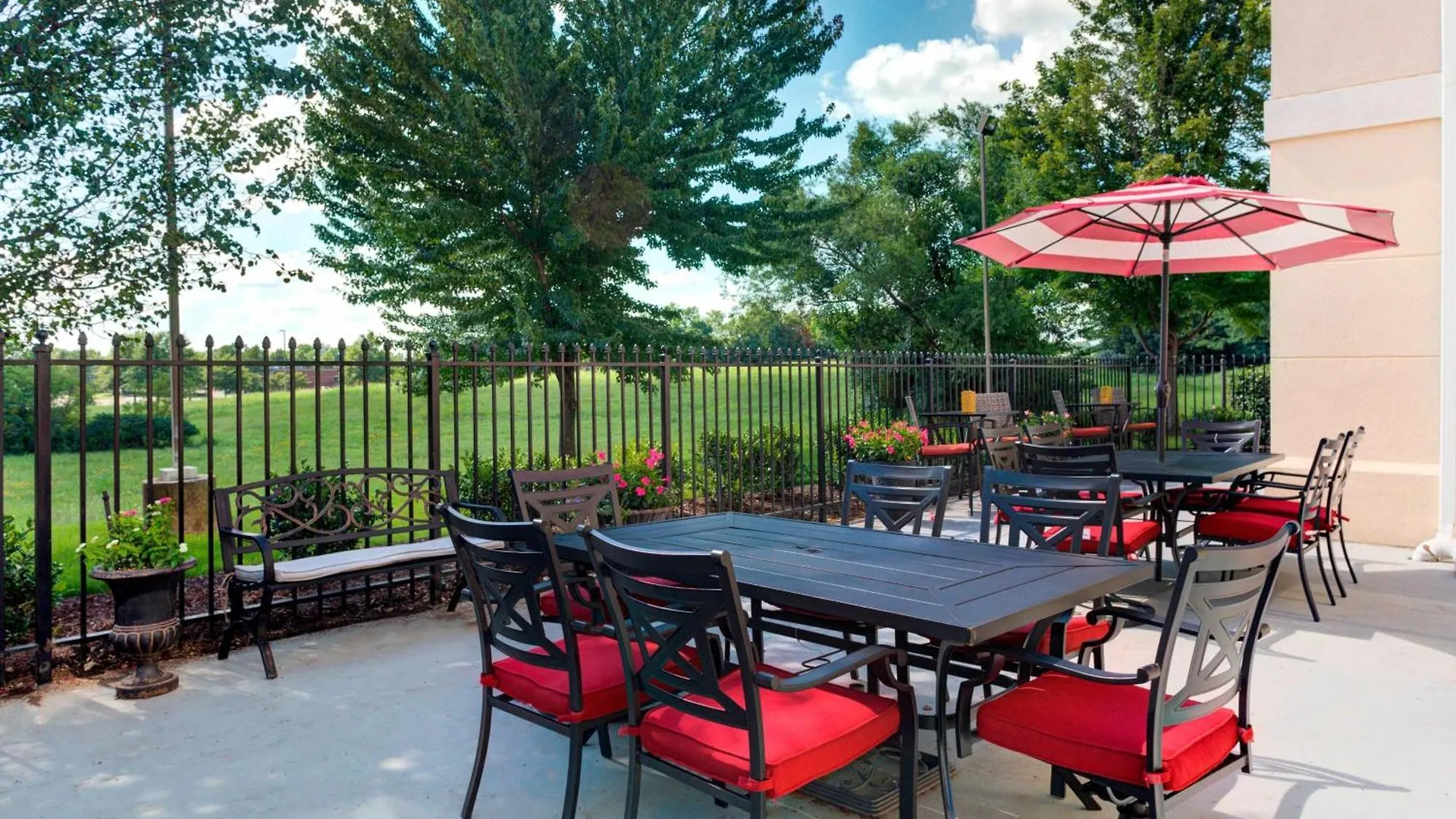 Hotel Springhill Suites By Marriott Memphis East Galleria