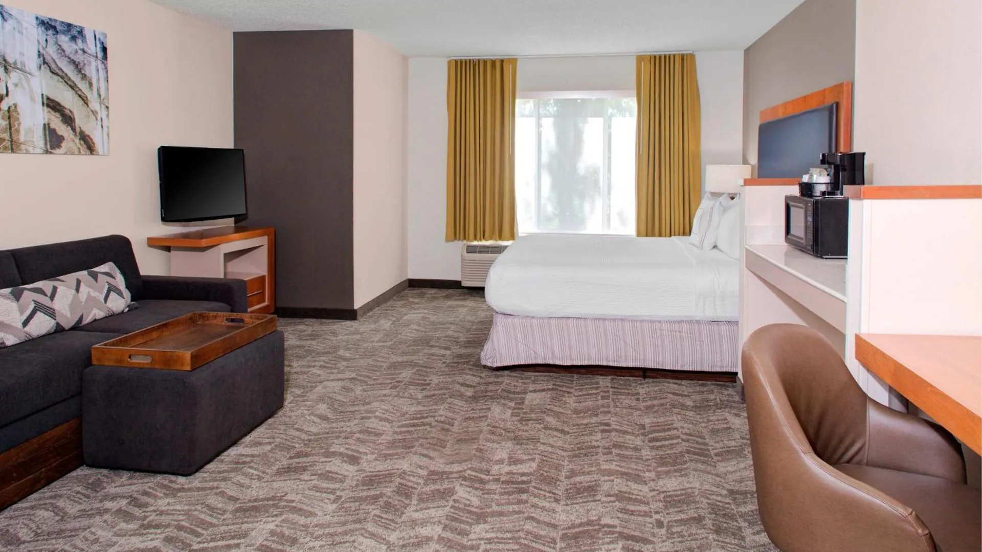 Springhill Suites By Marriott Memphis East Galleria 3*,  United States