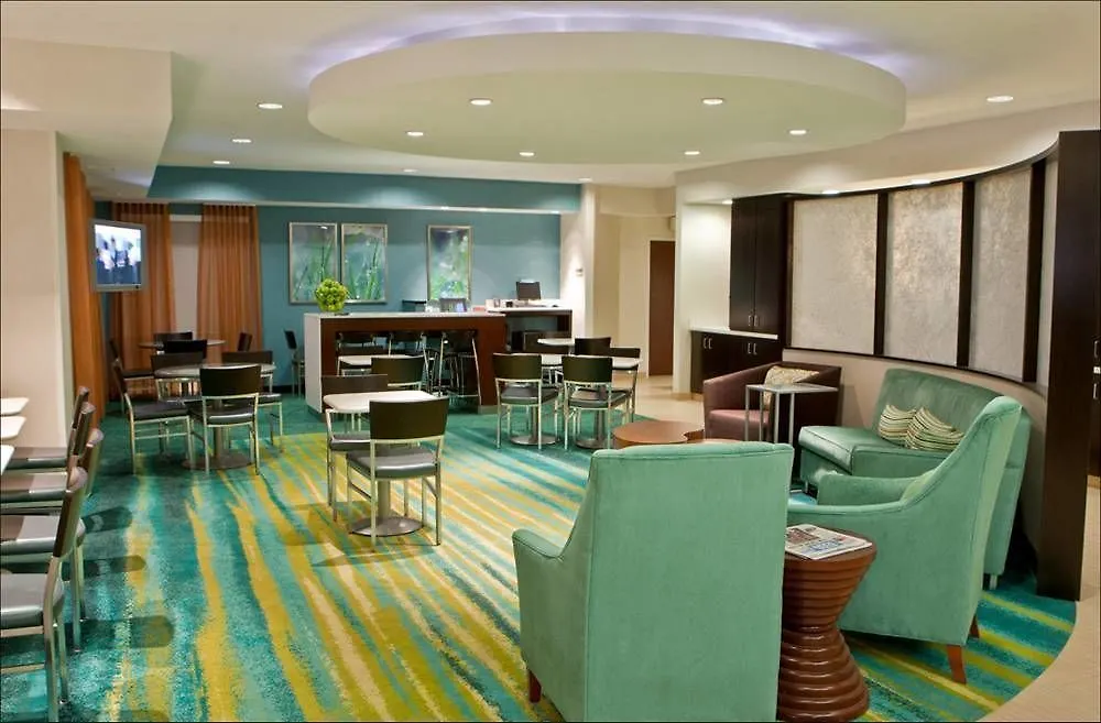 Springhill Suites By Marriott Memphis East Galleria 3*,