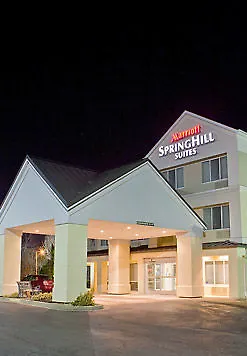 Hotel Springhill Suites By Marriott Memphis East Galleria