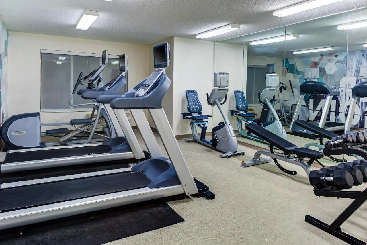 Springhill Suites By Marriott Memphis East Galleria 3*,