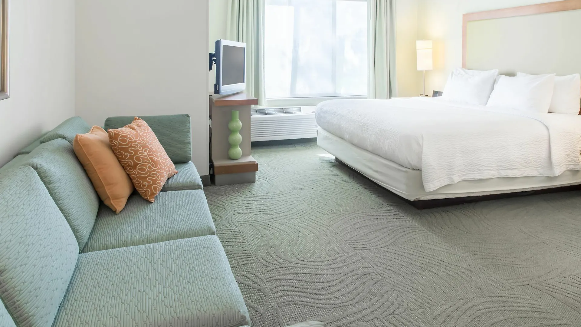Hotel Springhill Suites By Marriott Memphis East Galleria