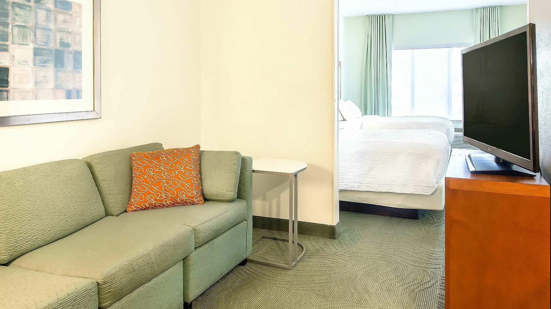 *** Hotel Springhill Suites By Marriott Memphis East Galleria United States