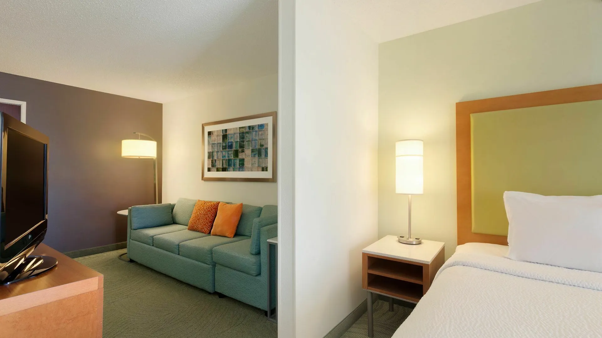 Springhill Suites By Marriott Memphis East Galleria 3*,  United States
