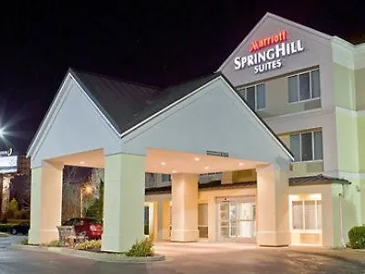 Springhill Suites By Marriott Memphis East Galleria 3*,  United States